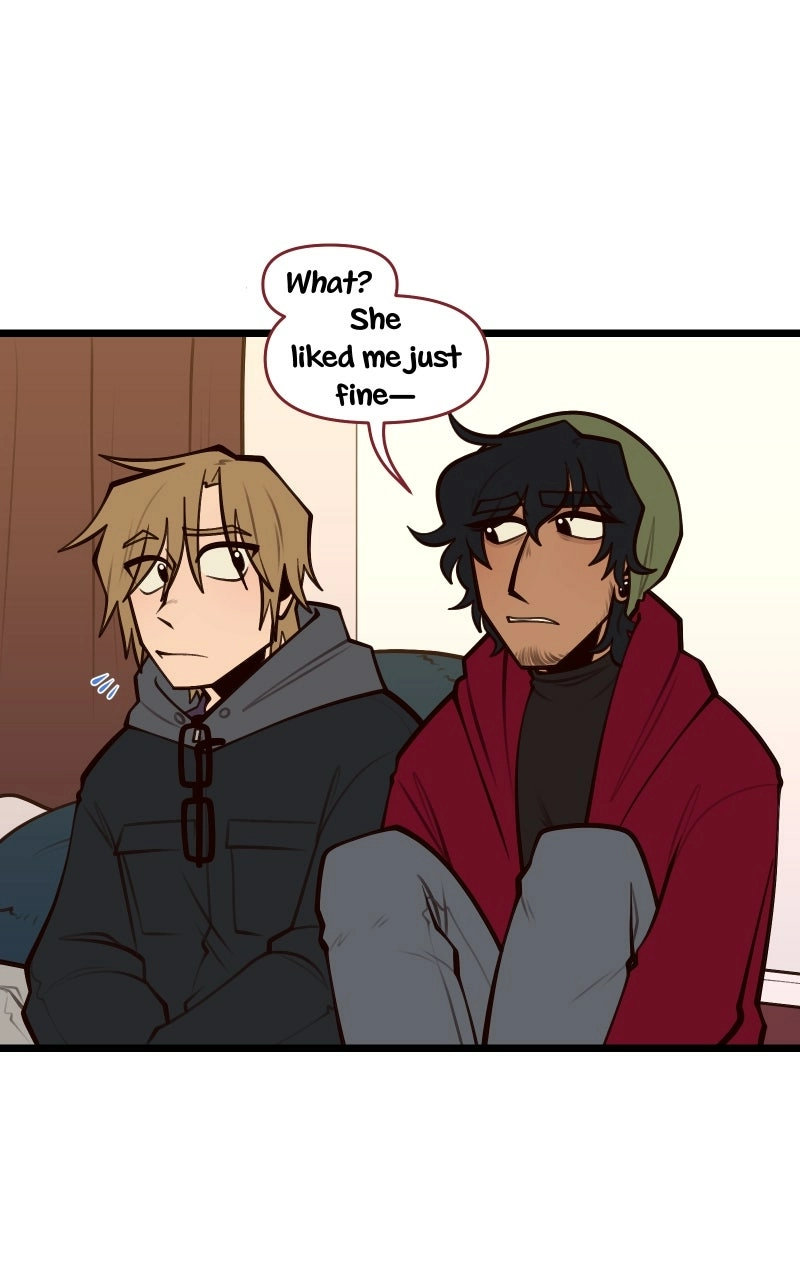 The D!ckheads Chapter 71 page 7 - 