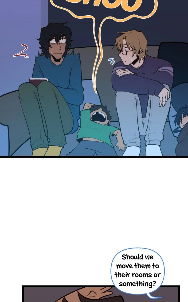 The D!ckheads Chapter 72 page 19 - 