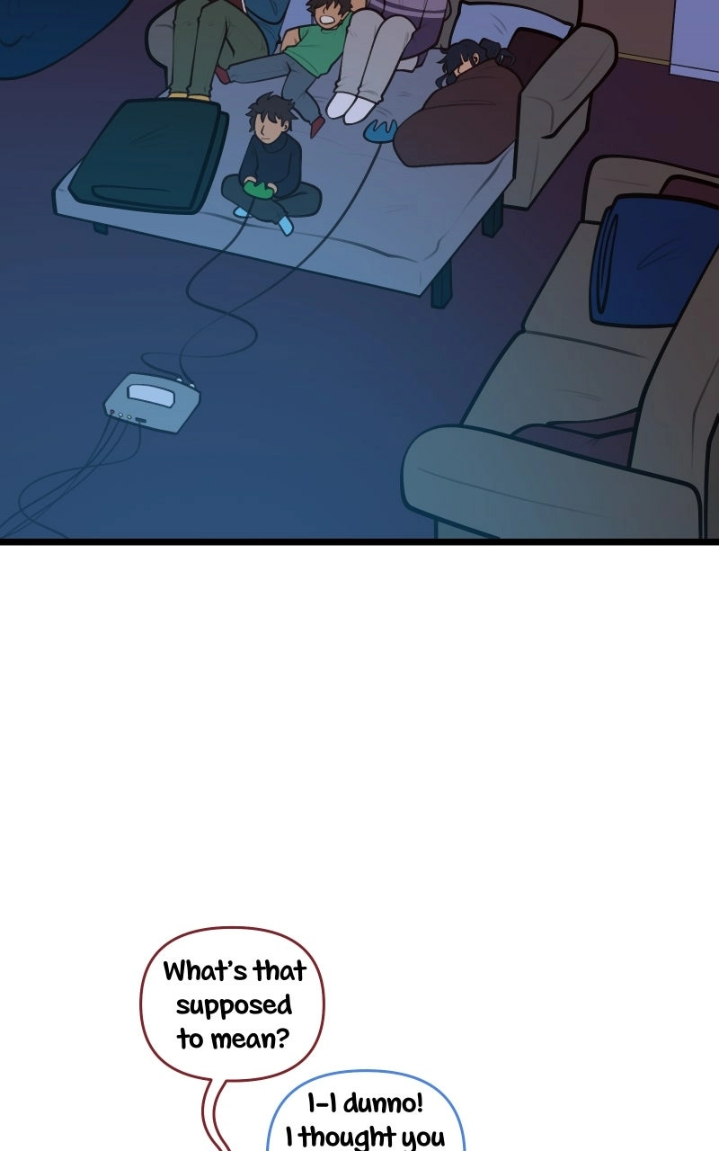 The D!ckheads Chapter 72 page 3 - 
