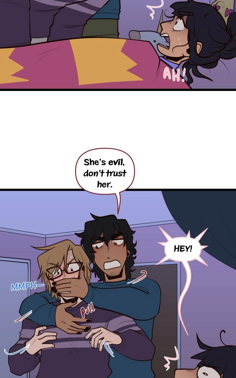 The D!ckheads Chapter 72 page 32 - 