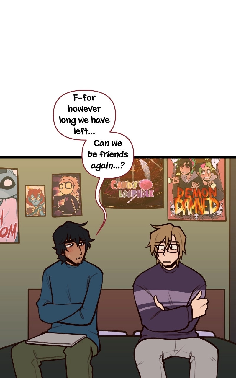 The D!ckheads Chapter 73 page 37 - 