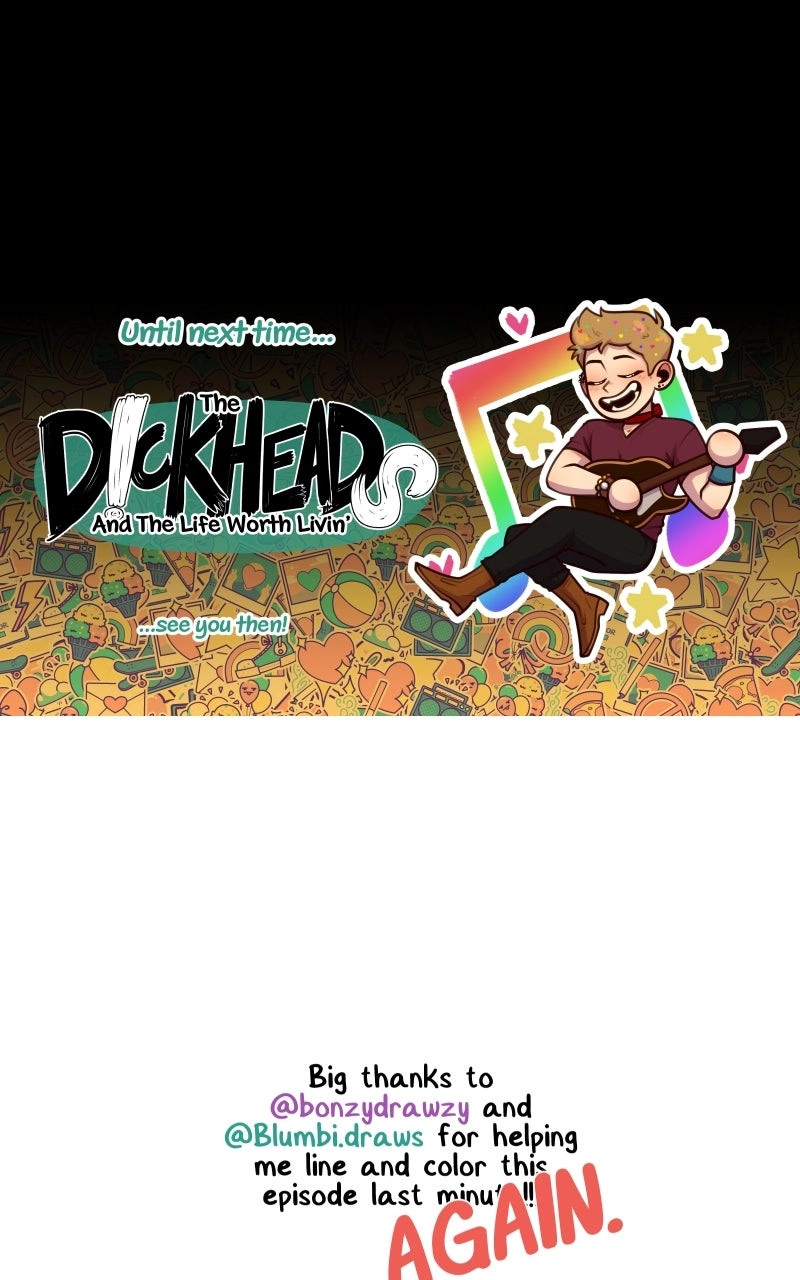 The D!ckheads Chapter 73 page 46 - 