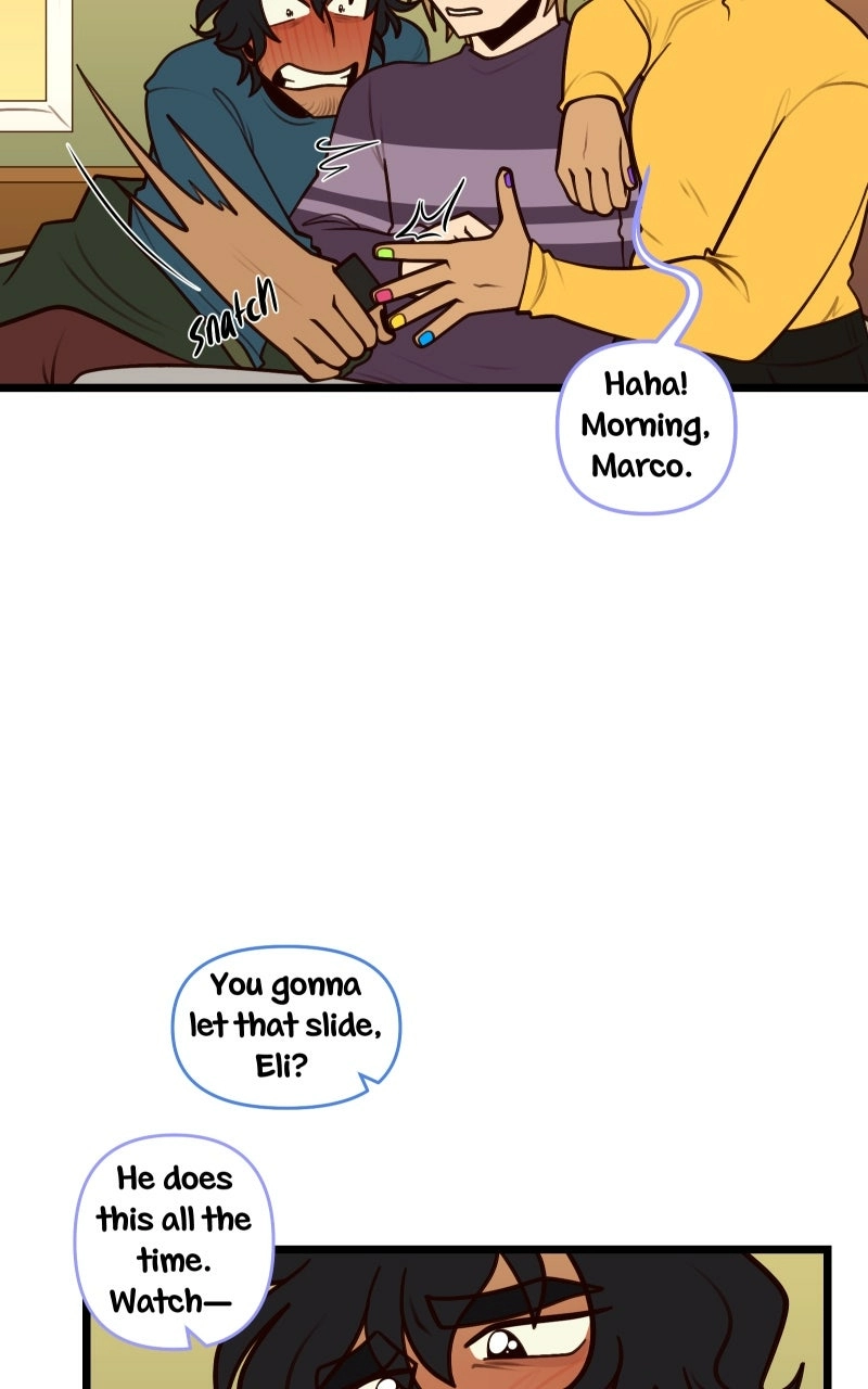 The D!ckheads Chapter 74 page 11 - 