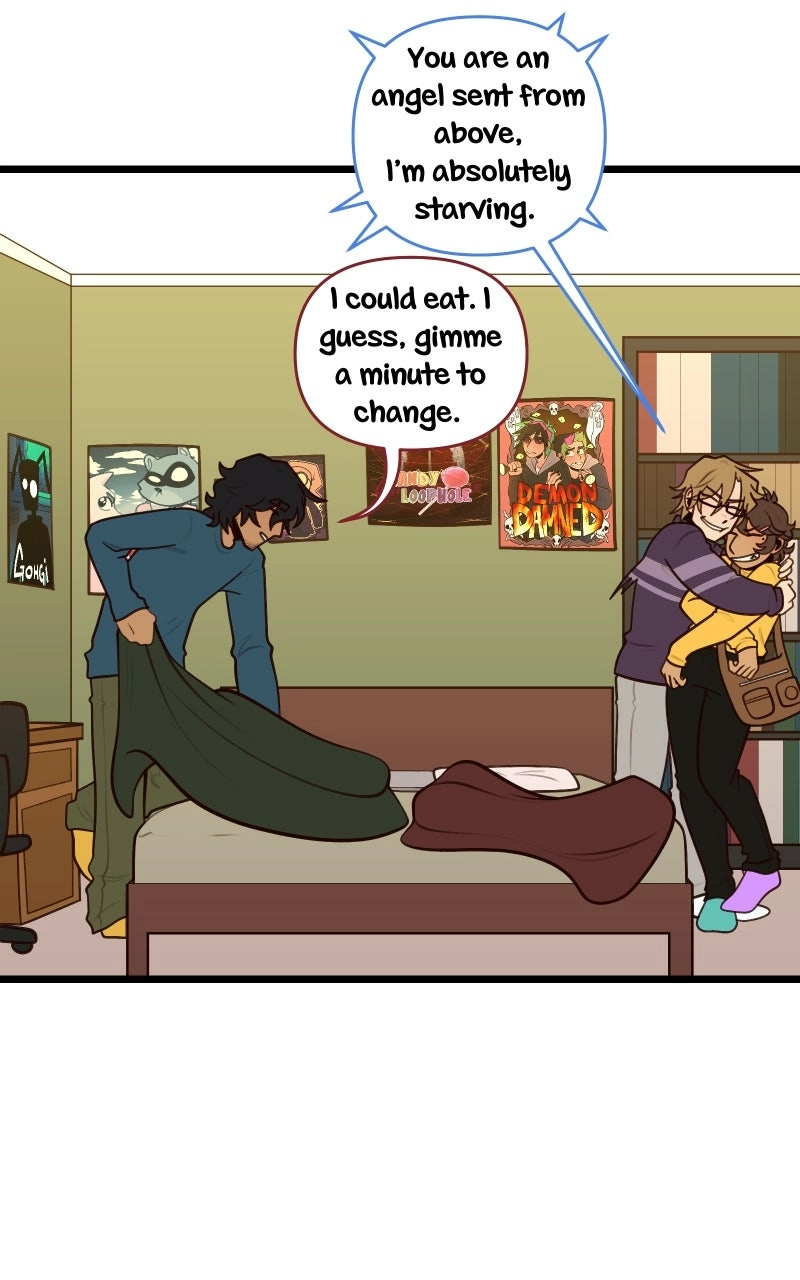 The D!ckheads Chapter 74 page 17 - 