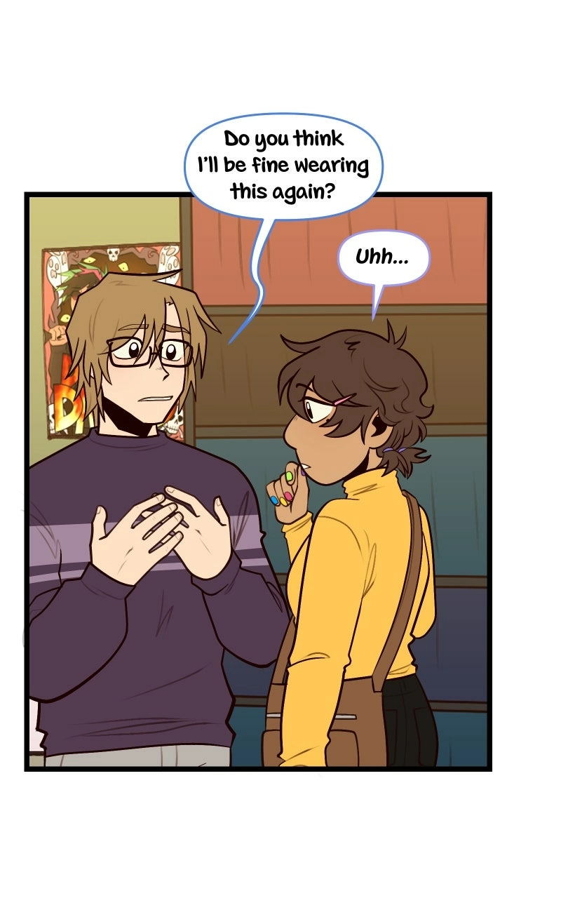 The D!ckheads Chapter 74 page 18 - 