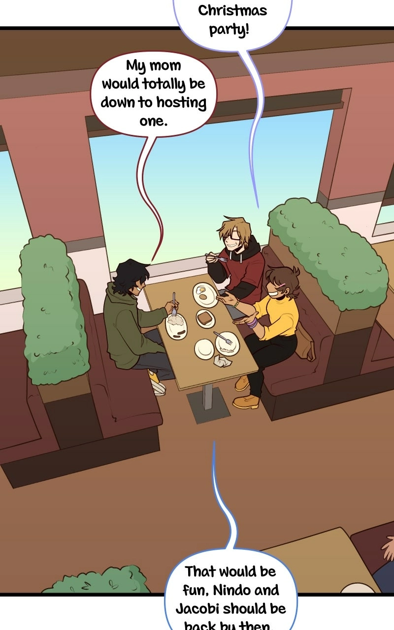 The D!ckheads Chapter 74 page 23 - 