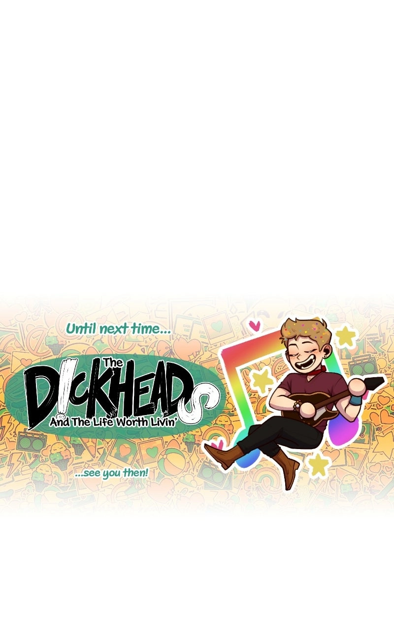 The D!ckheads Chapter 74 page 29 - 