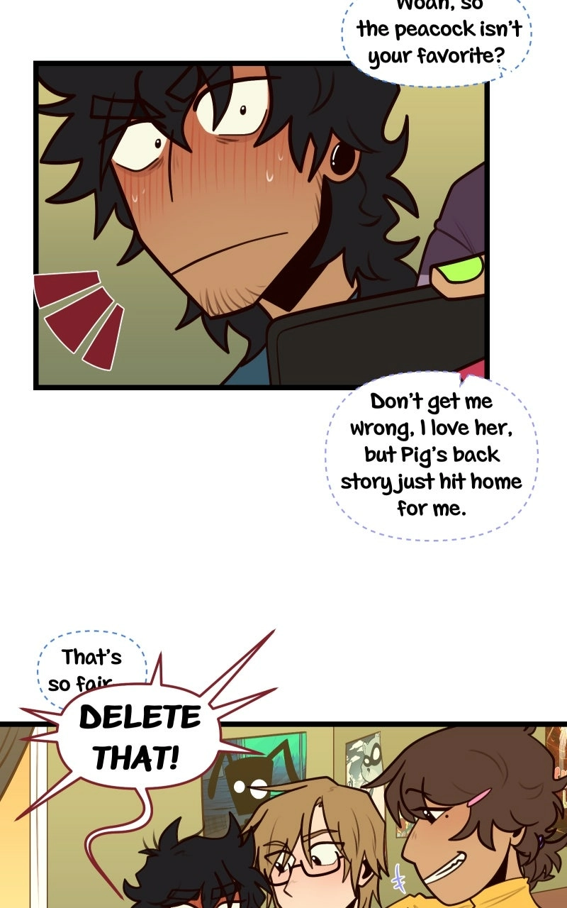 The D!ckheads Chapter 74 page 10 - 
