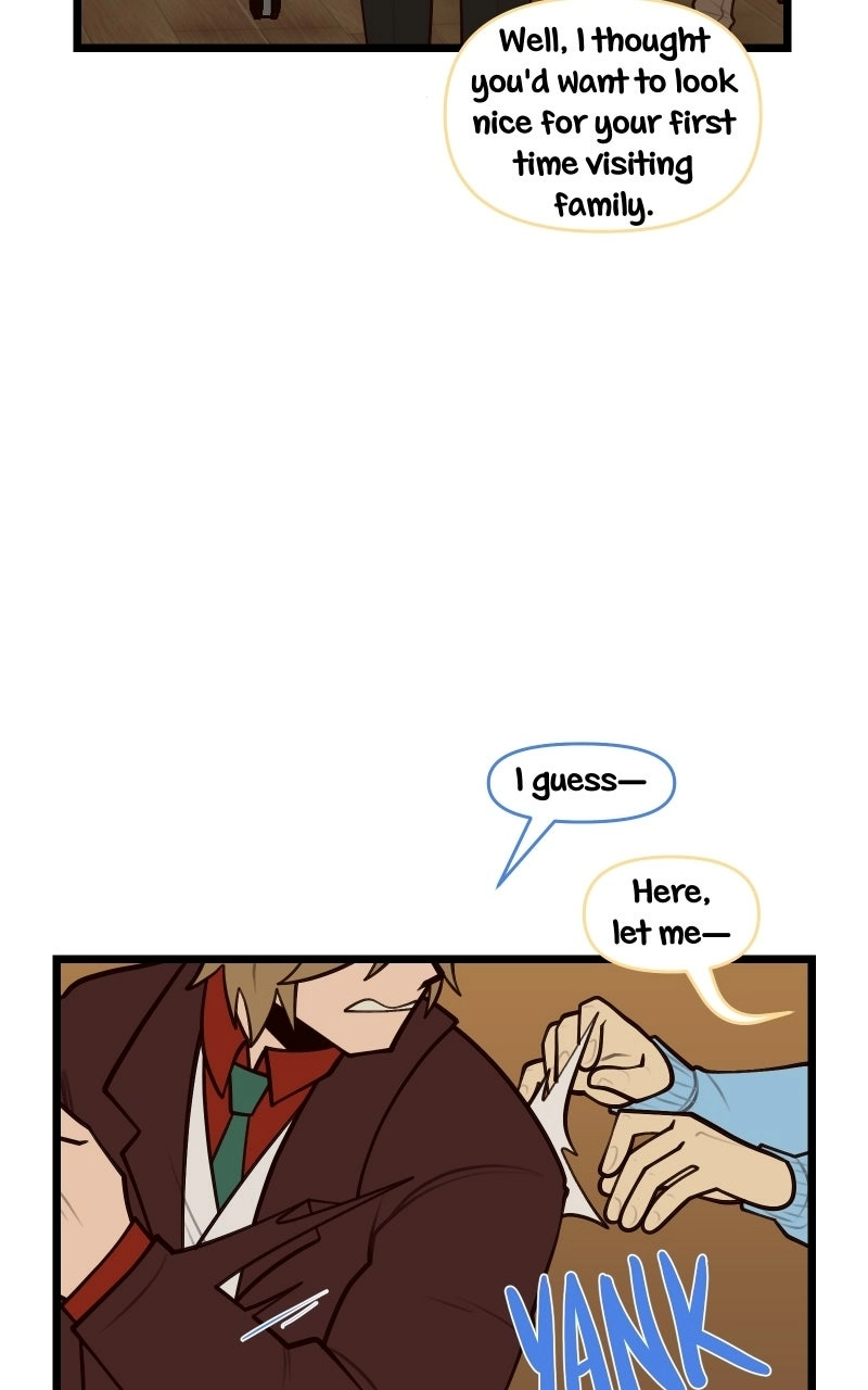 The D!ckheads Chapter 75 page 35 - 