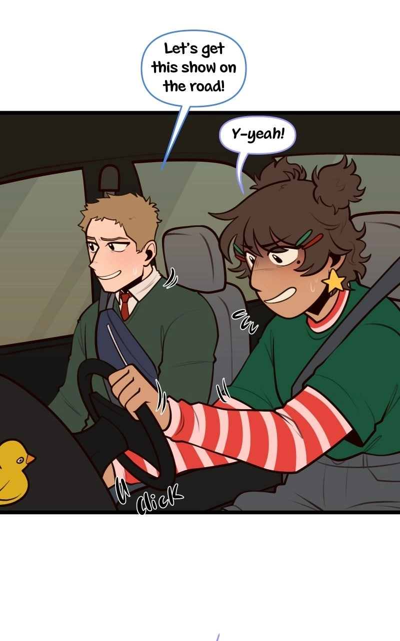 The D!ckheads Chapter 76 page 29 - 