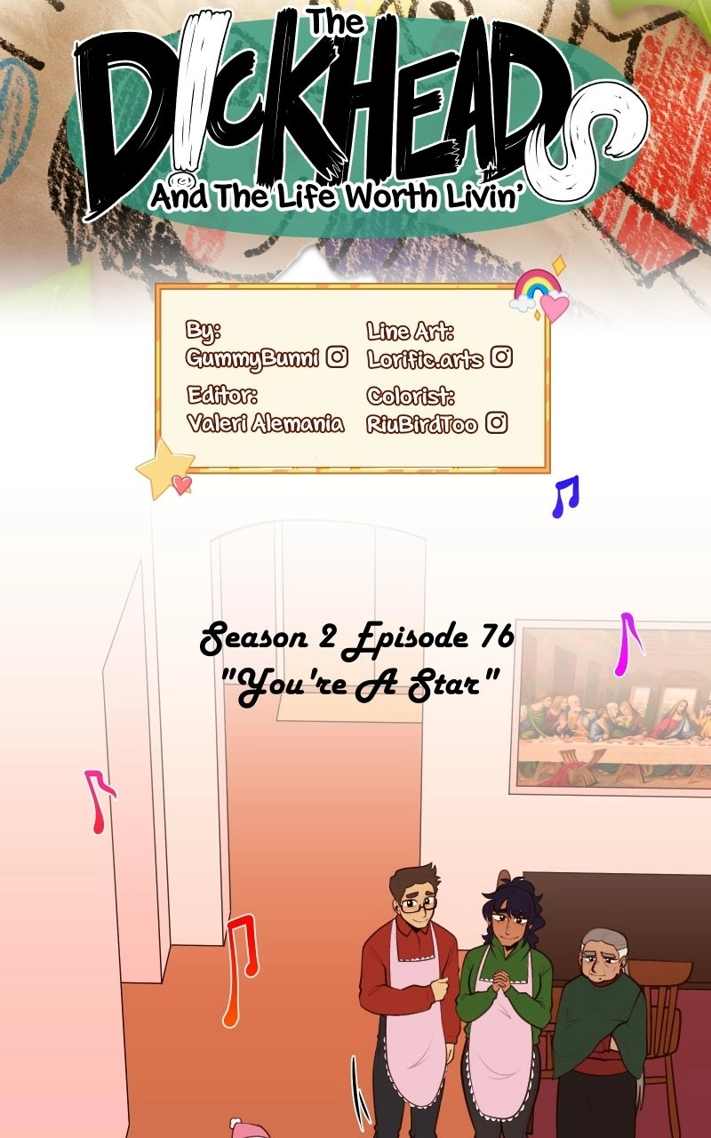 The D!ckheads Chapter 76 page 31 - 