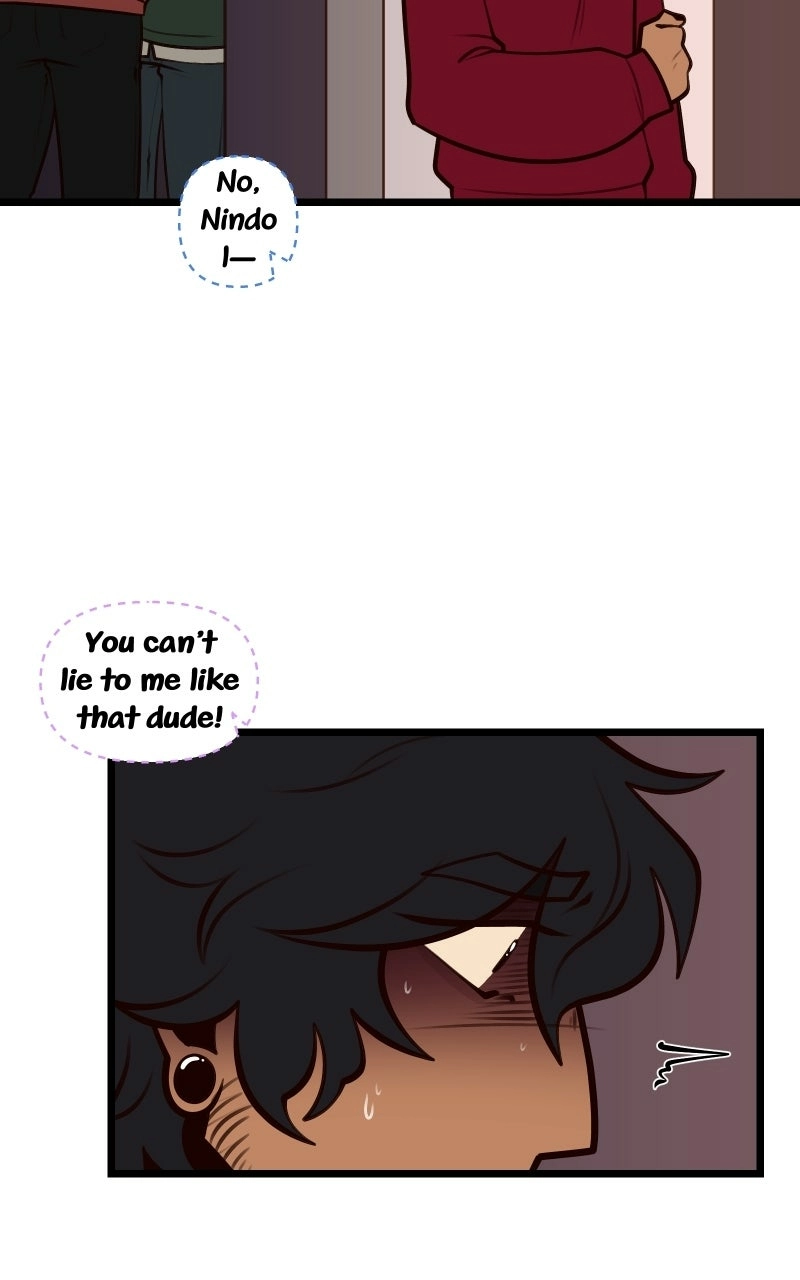 The D!ckheads Chapter 76 page 46 - 