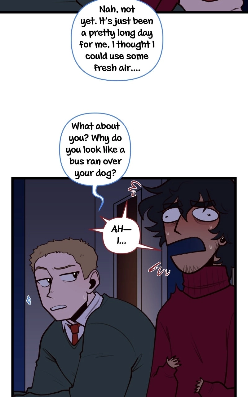 The D!ckheads Chapter 77 page 22 - 