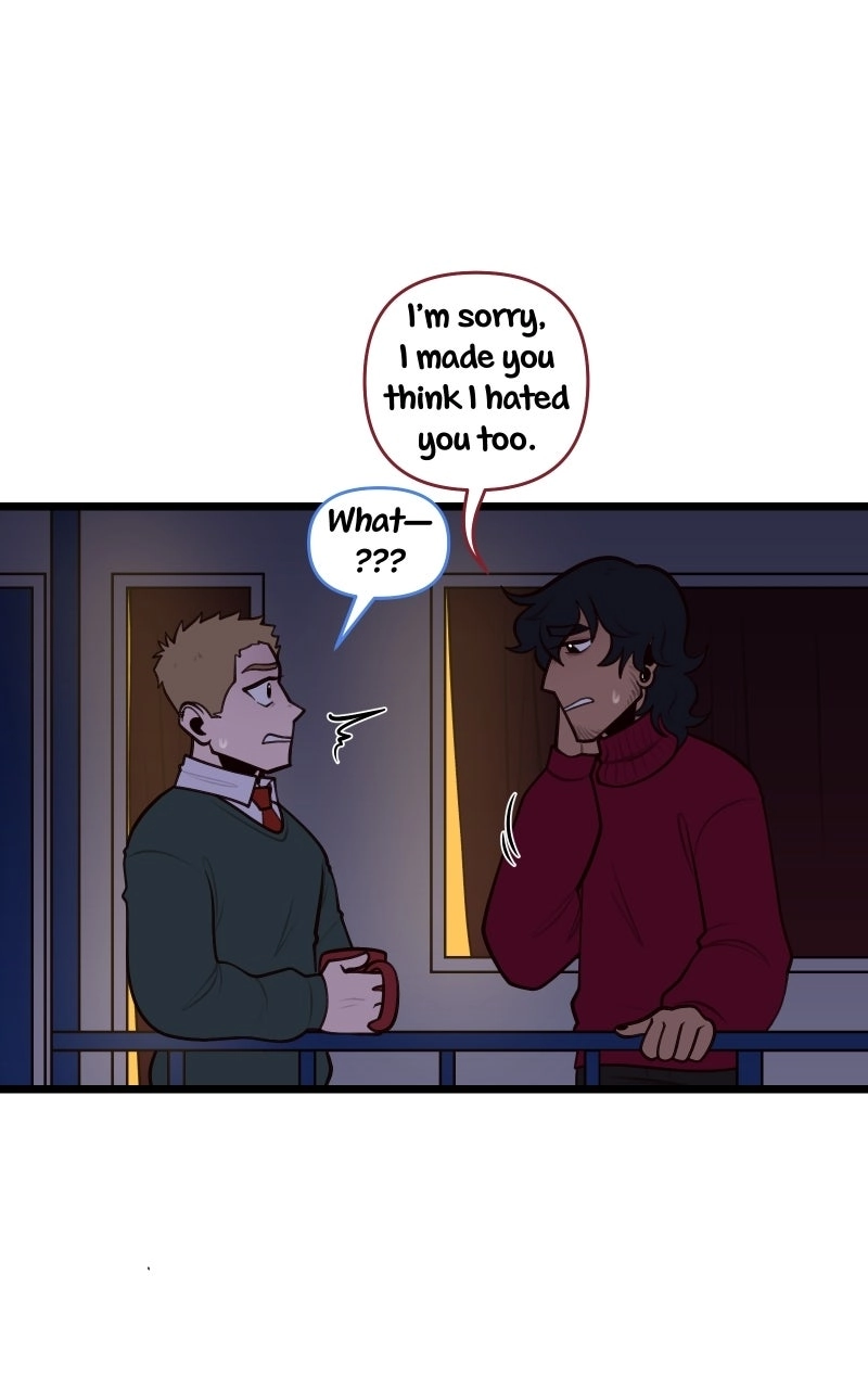 The D!ckheads Chapter 77 page 33 - 