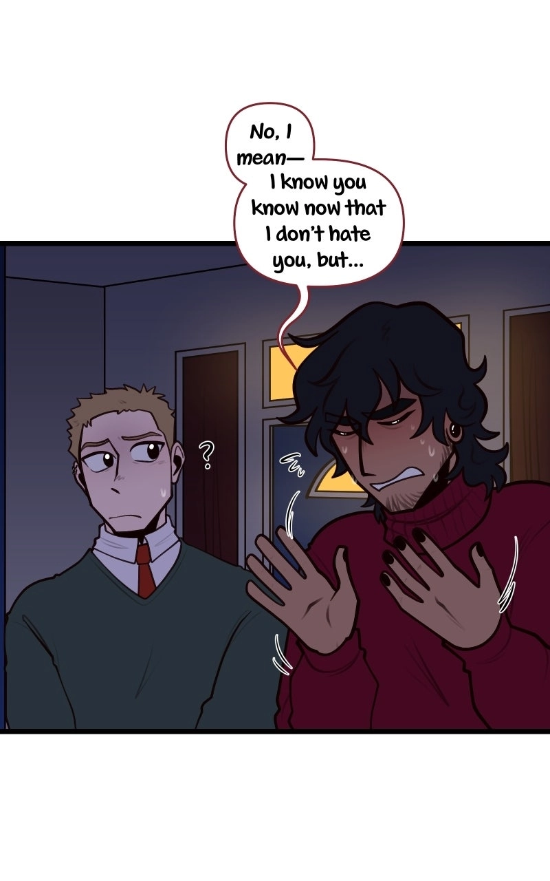 The D!ckheads Chapter 77 page 34 - 