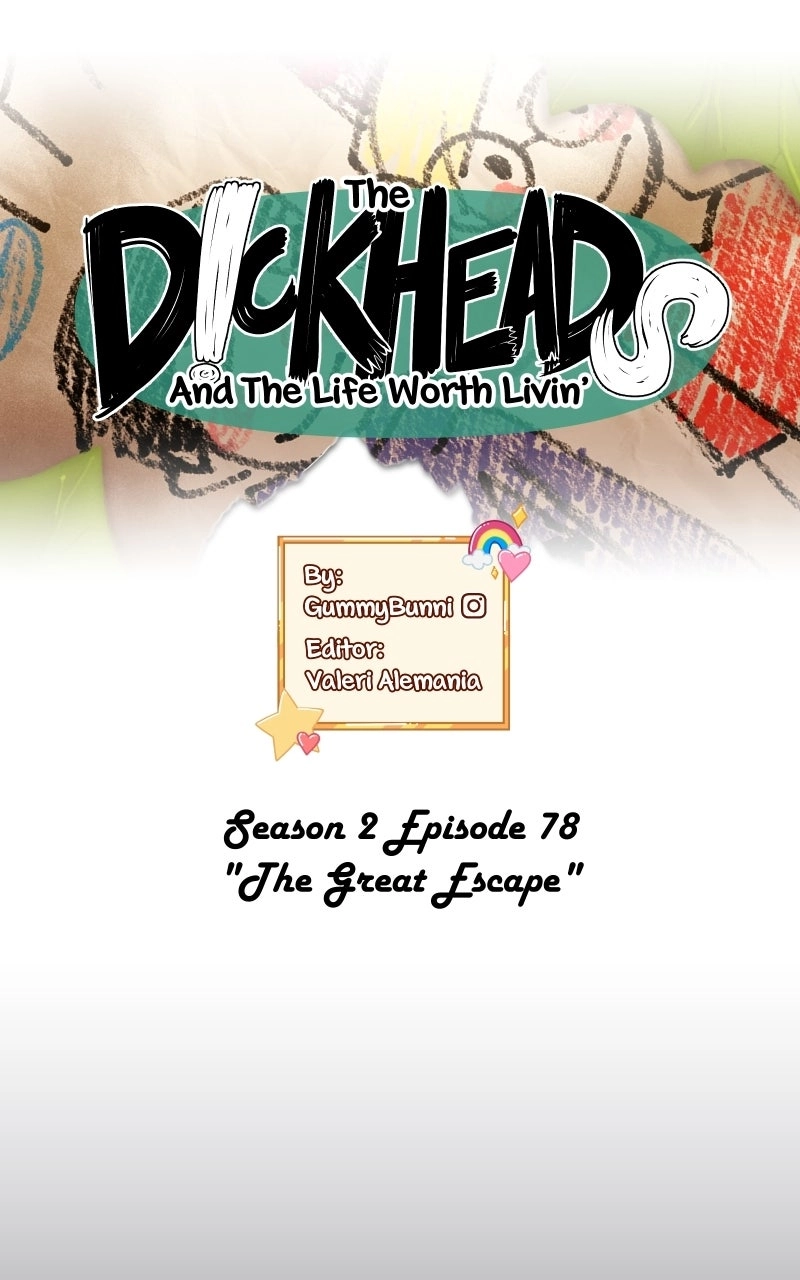 The D!ckheads Chapter 78 page 26 - 