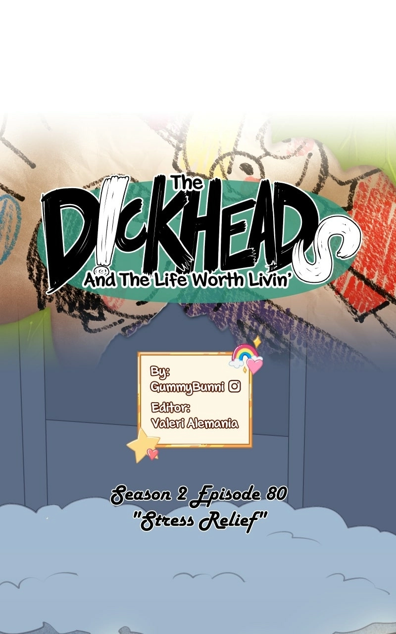 The D!ckheads Chapter 80 page 22 - 
