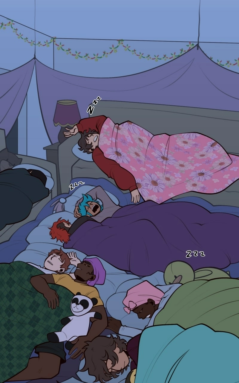 The D!ckheads Chapter 81 page 17 - 