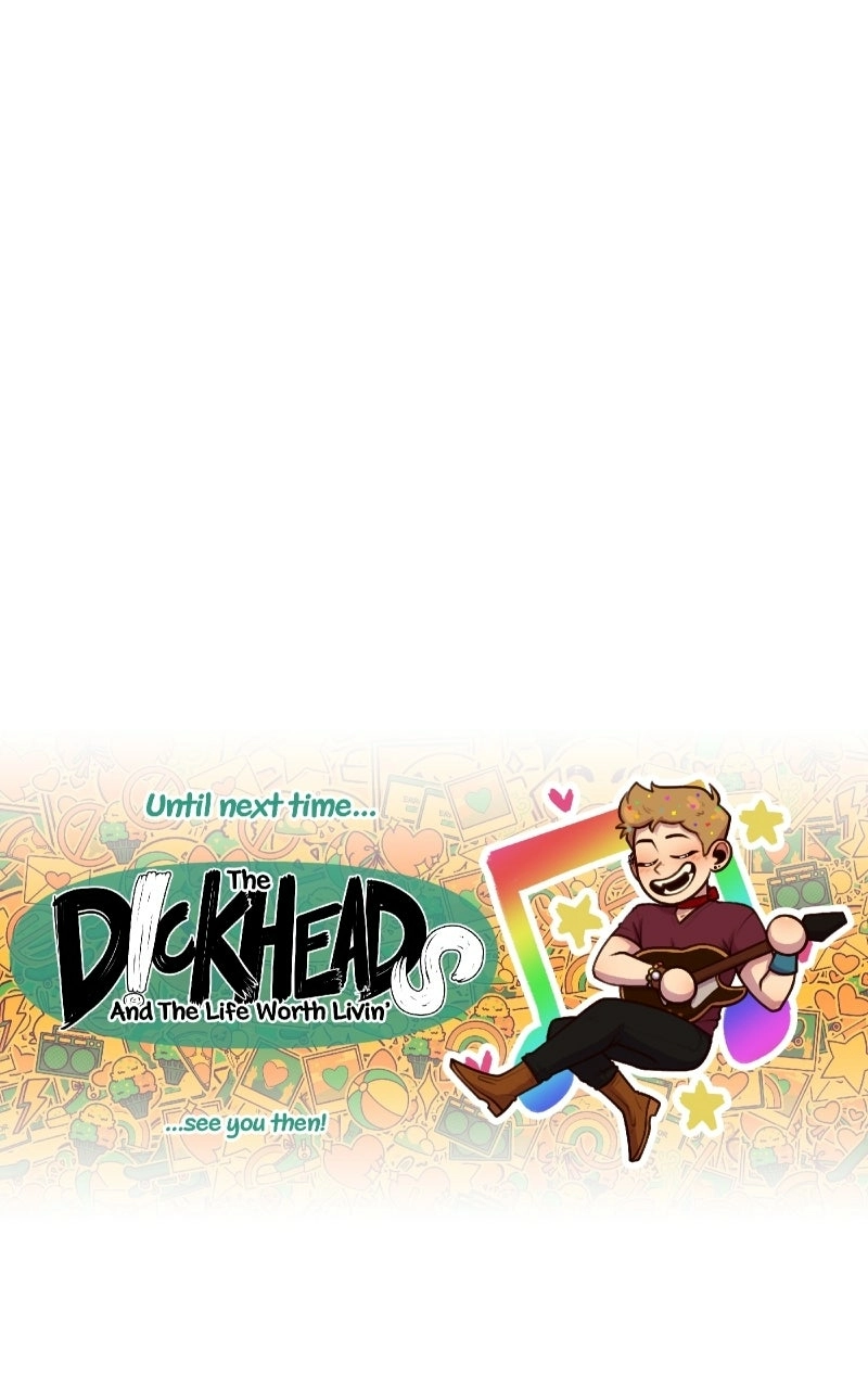 The D!ckheads Chapter 81 page 57 - 