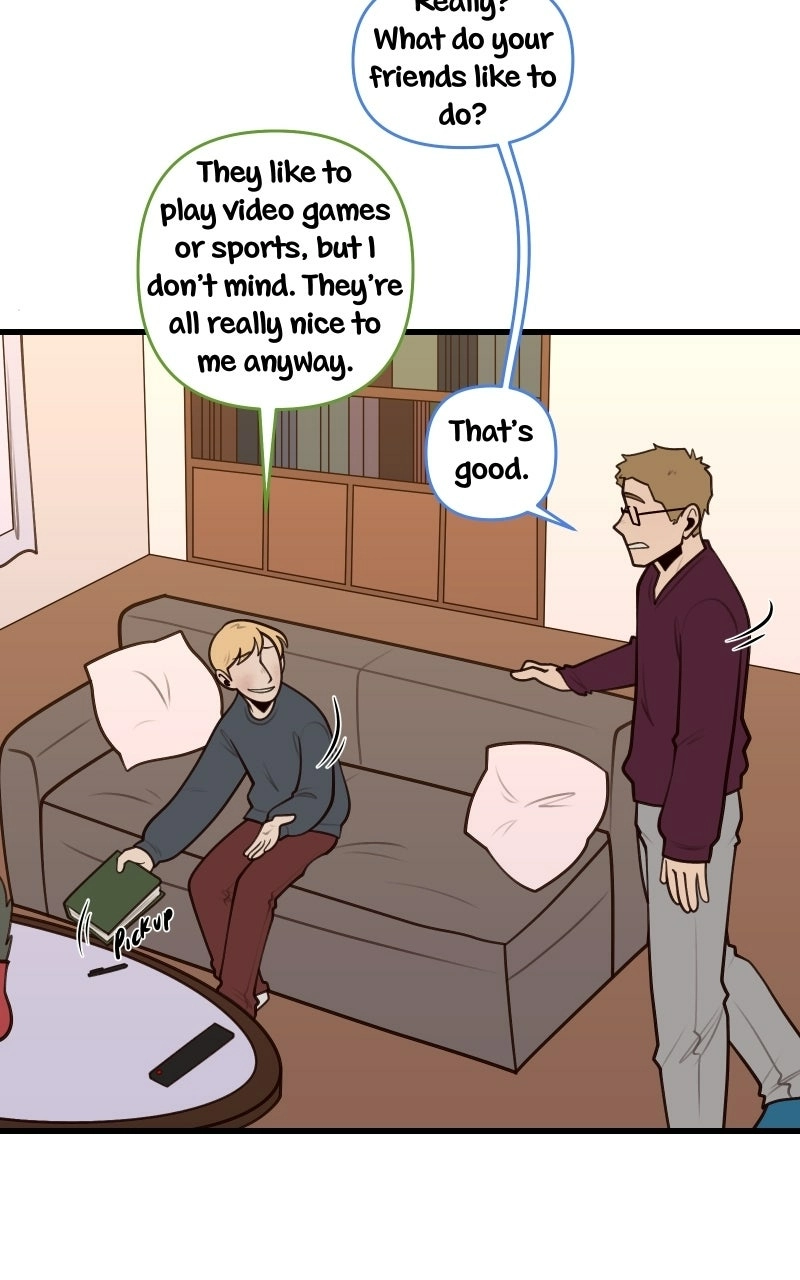 The D!ckheads Chapter 83 page 34 - 