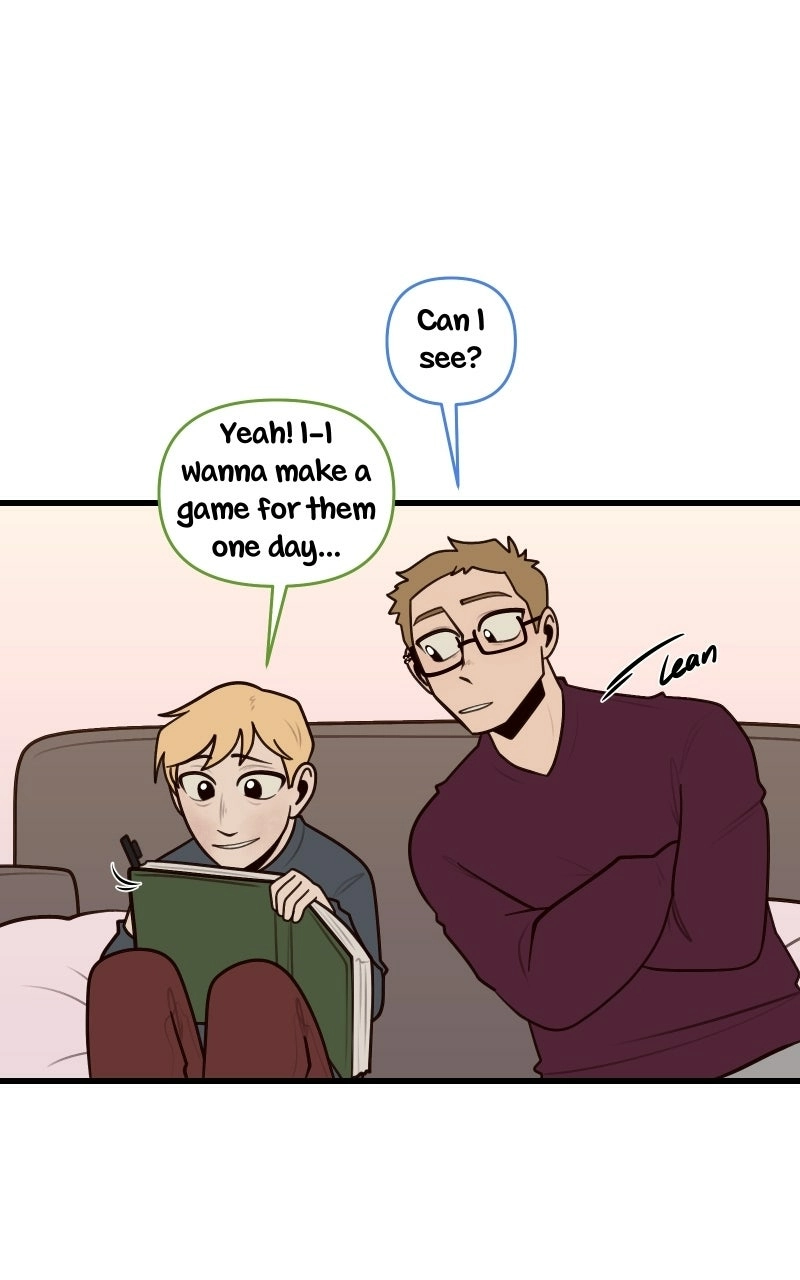 The D!ckheads Chapter 83 page 35 - 