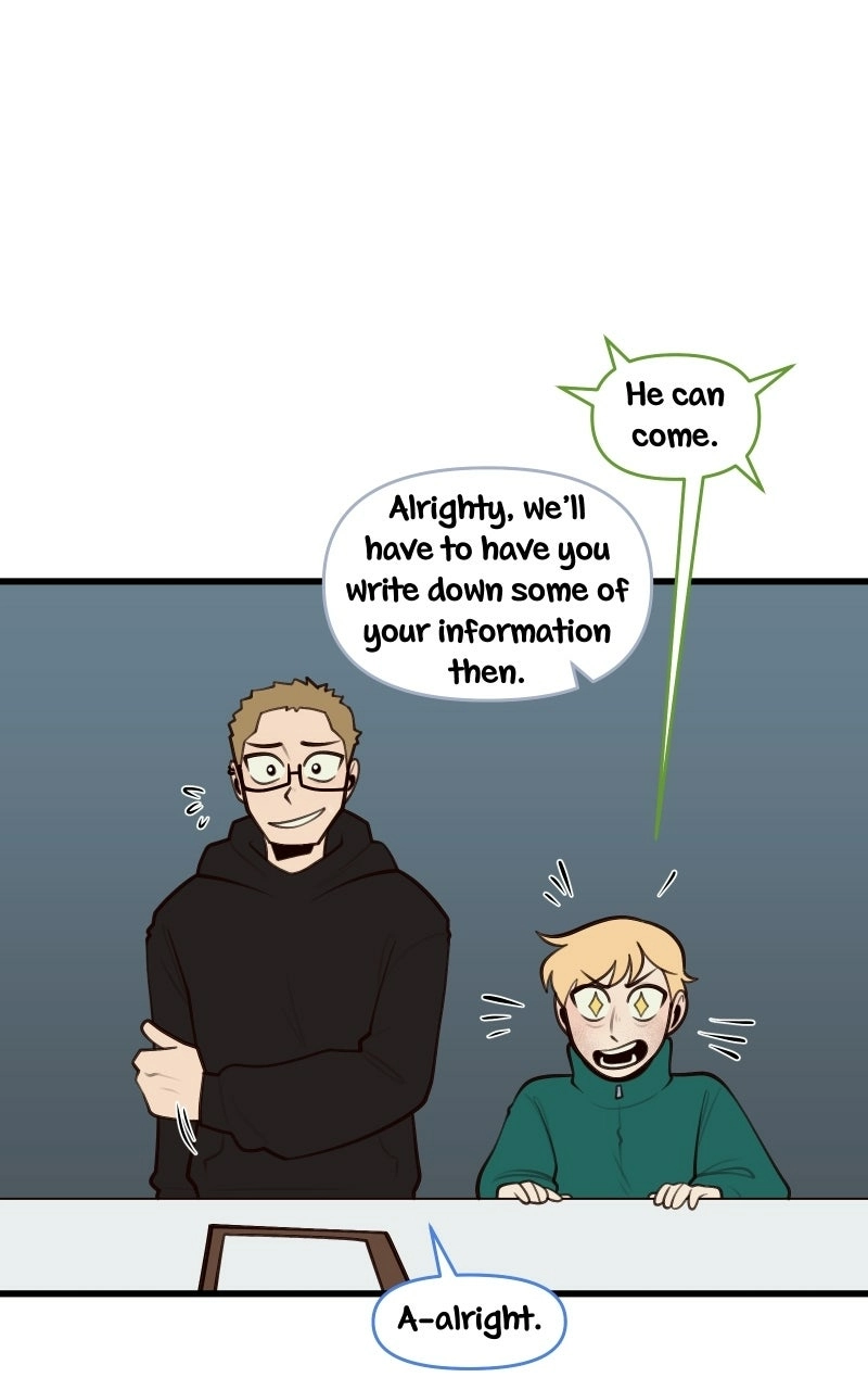 The D!ckheads Chapter 84 page 23 - 