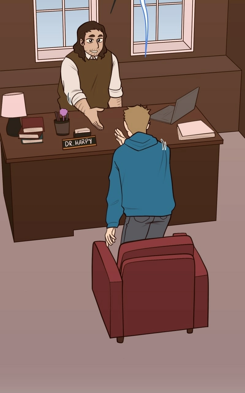 The D!ckheads Chapter 85 page 2 - 