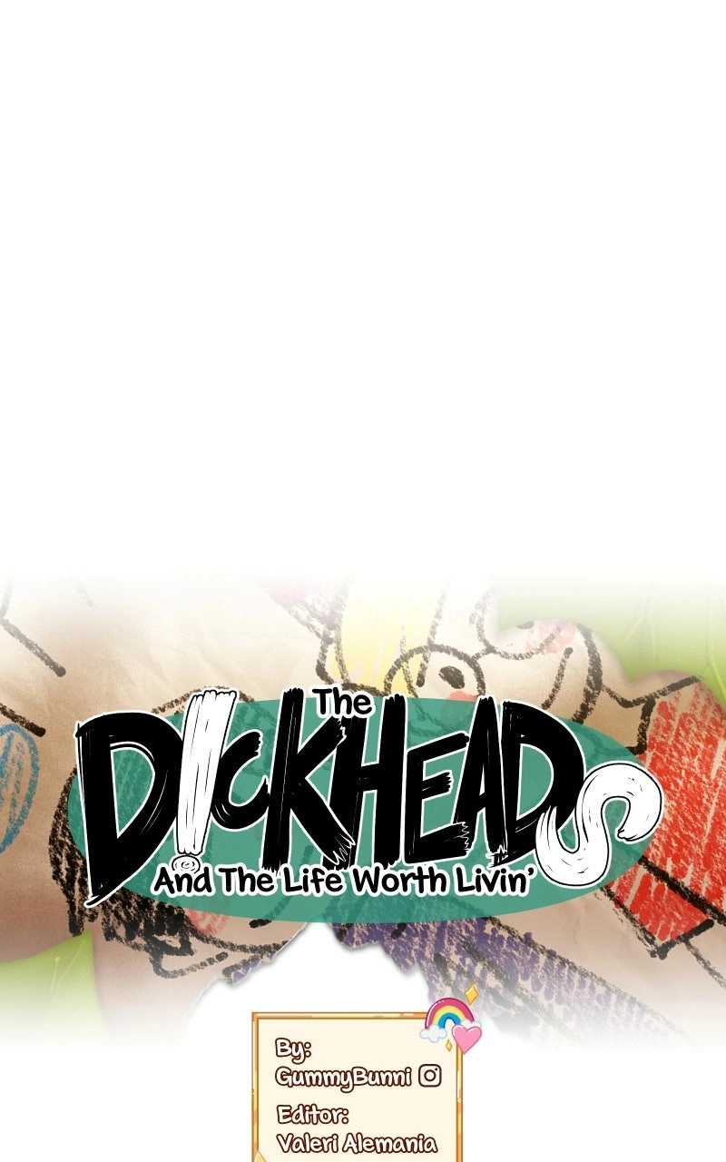 The D!ckheads Chapter 85 page 23 - 