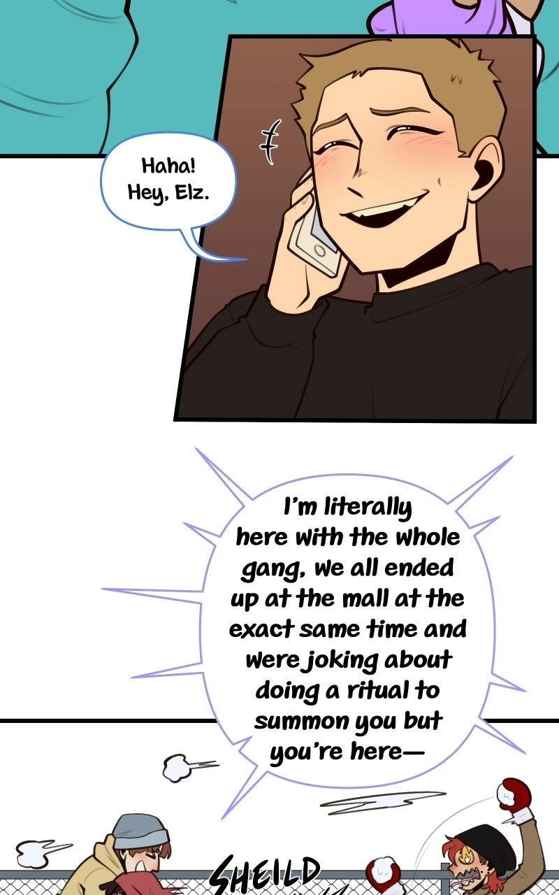 The D!ckheads Chapter 85 page 44 - 