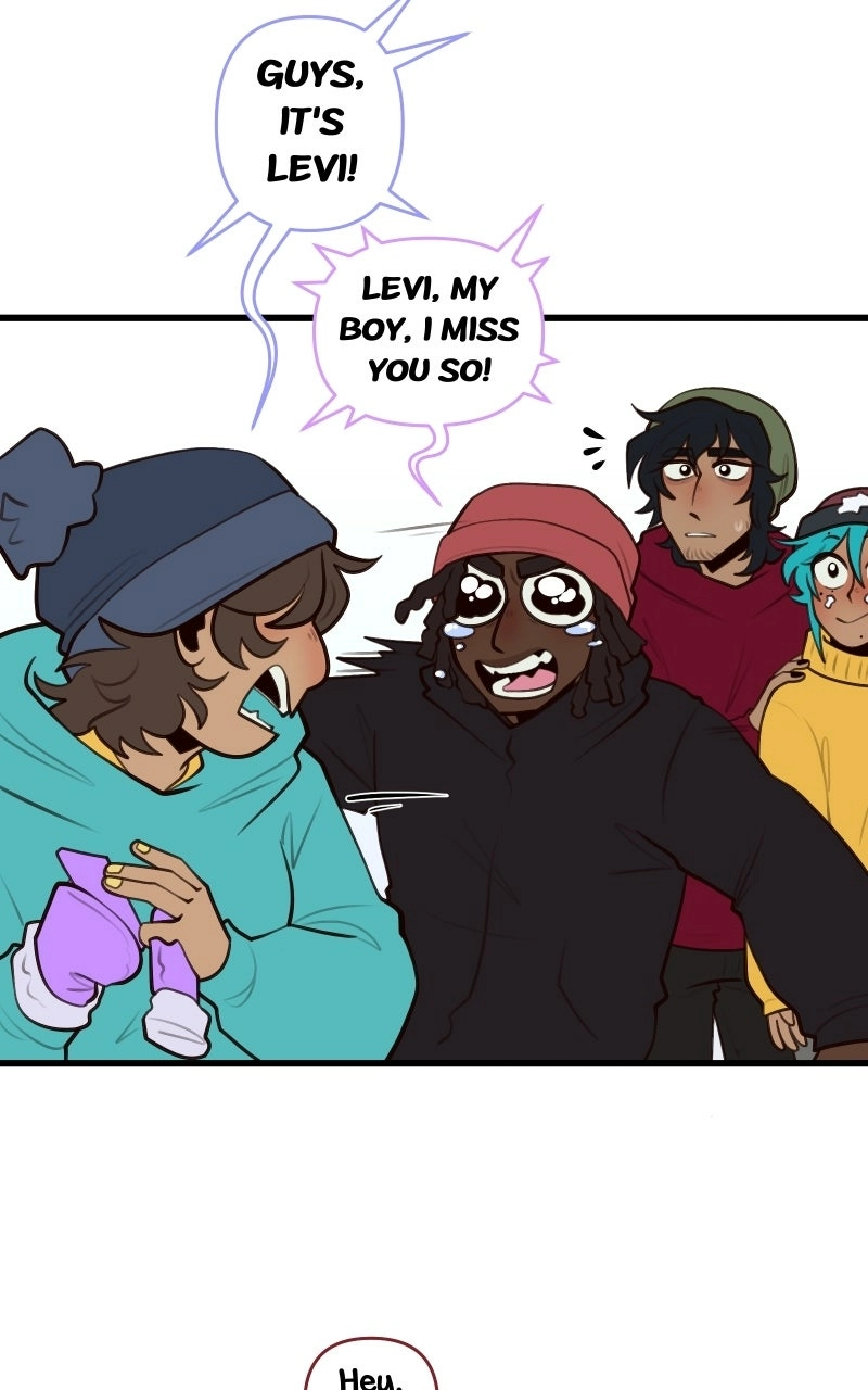 The D!ckheads Chapter 85 page 46 - 