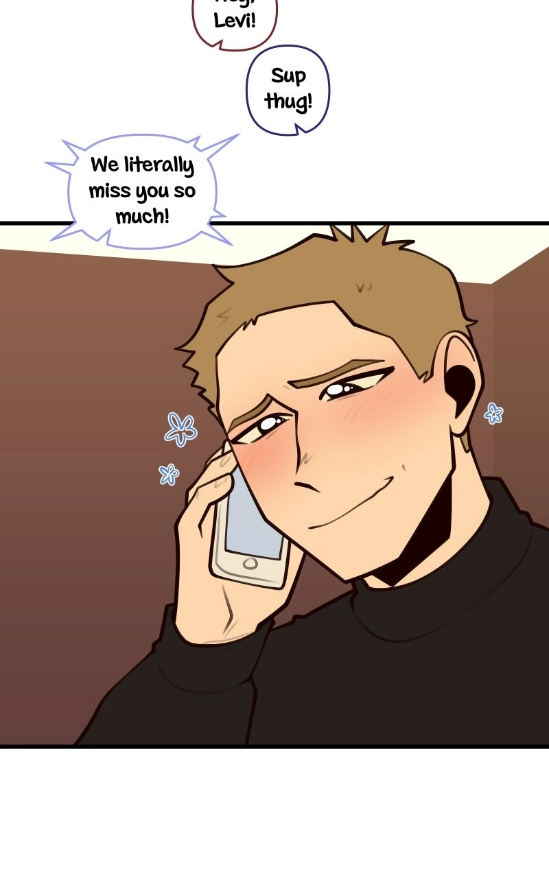 The D!ckheads Chapter 85 page 47 - 