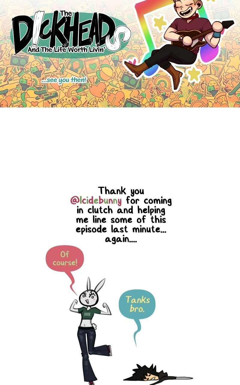 The D!ckheads Chapter 85 page 51 - 