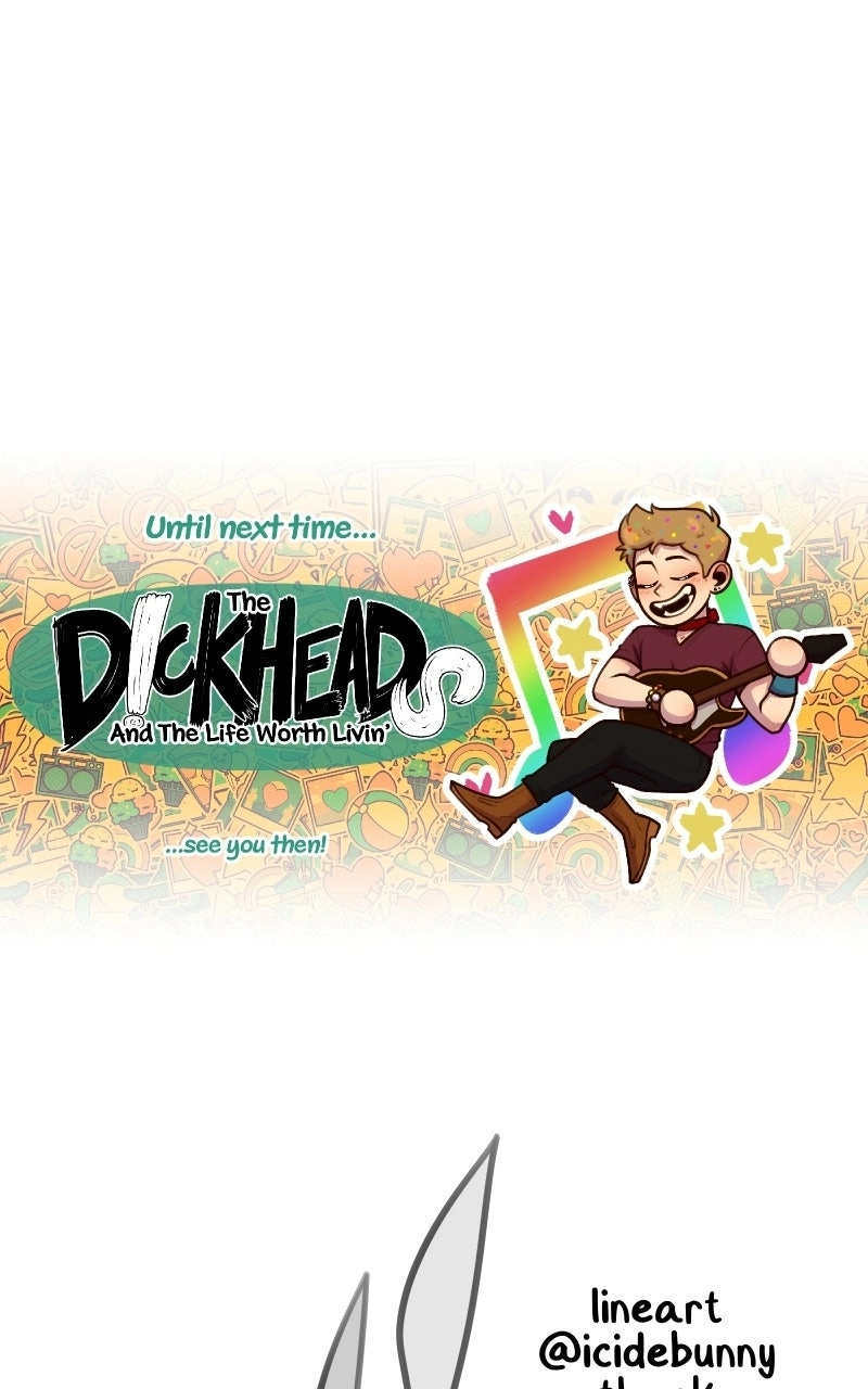 The D!ckheads Chapter 87 page 43 - 