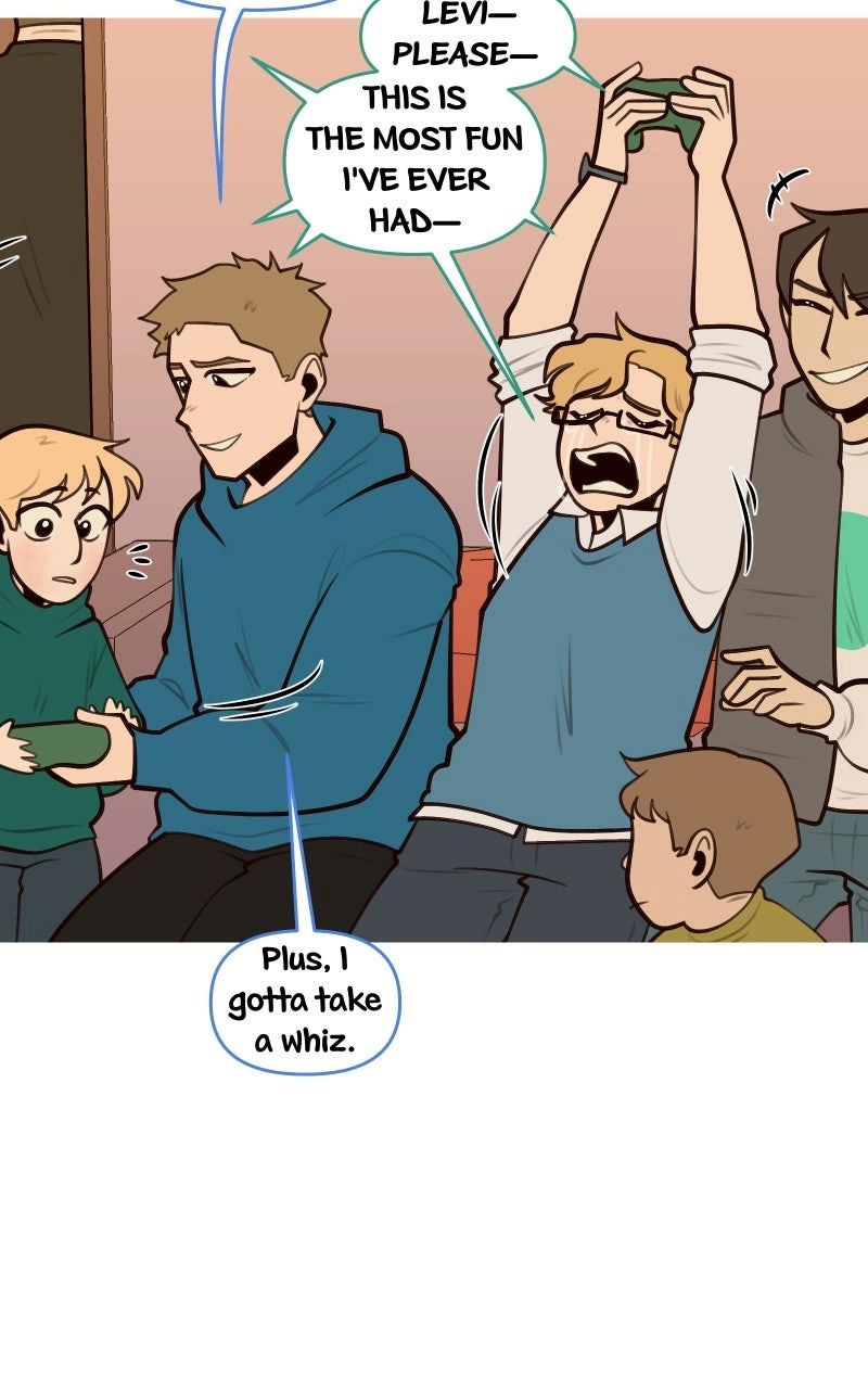 The D!ckheads Chapter 88 page 17 - 