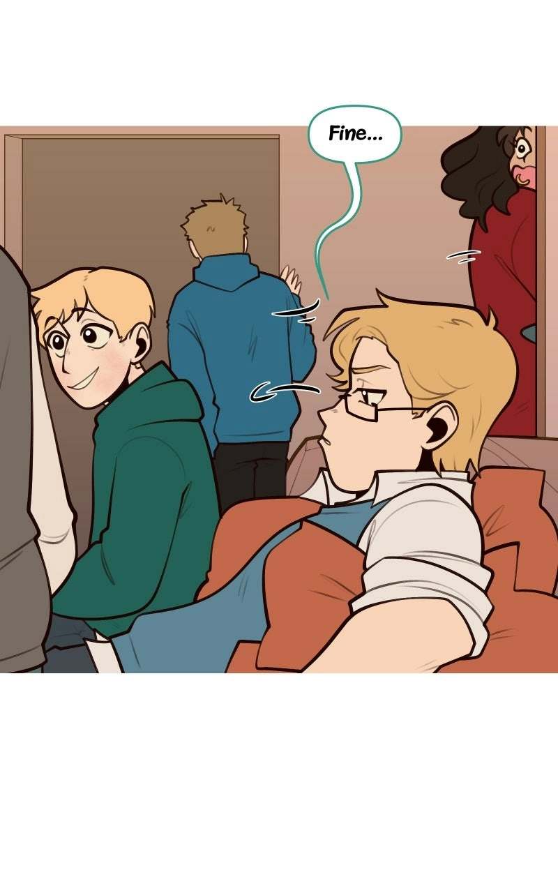 The D!ckheads Chapter 88 page 18 - 