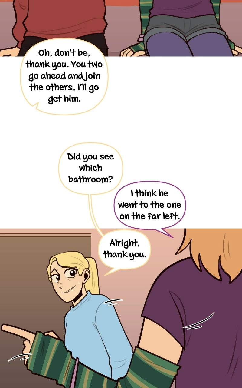 The D!ckheads Chapter 88 page 31 - 
