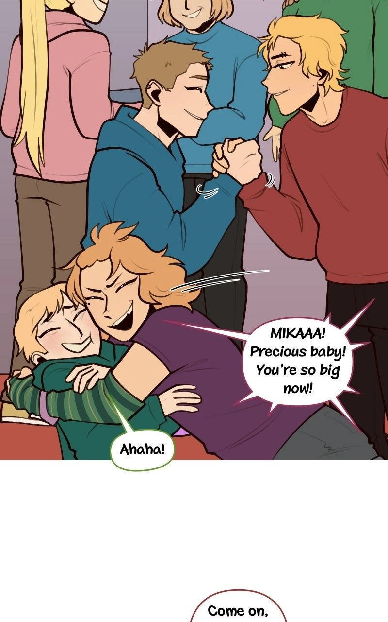 The D!ckheads Chapter 88 page 5 - 