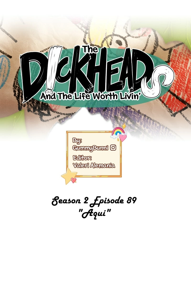 The D!ckheads Chapter 89 page 8 - 