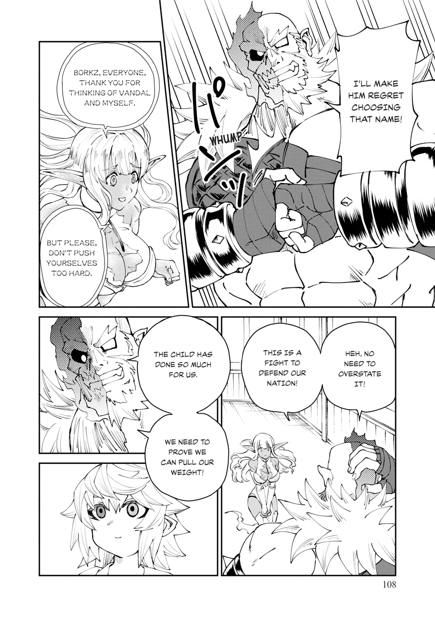 Read The Death Mage chapter 0 image 107 on Lezhin