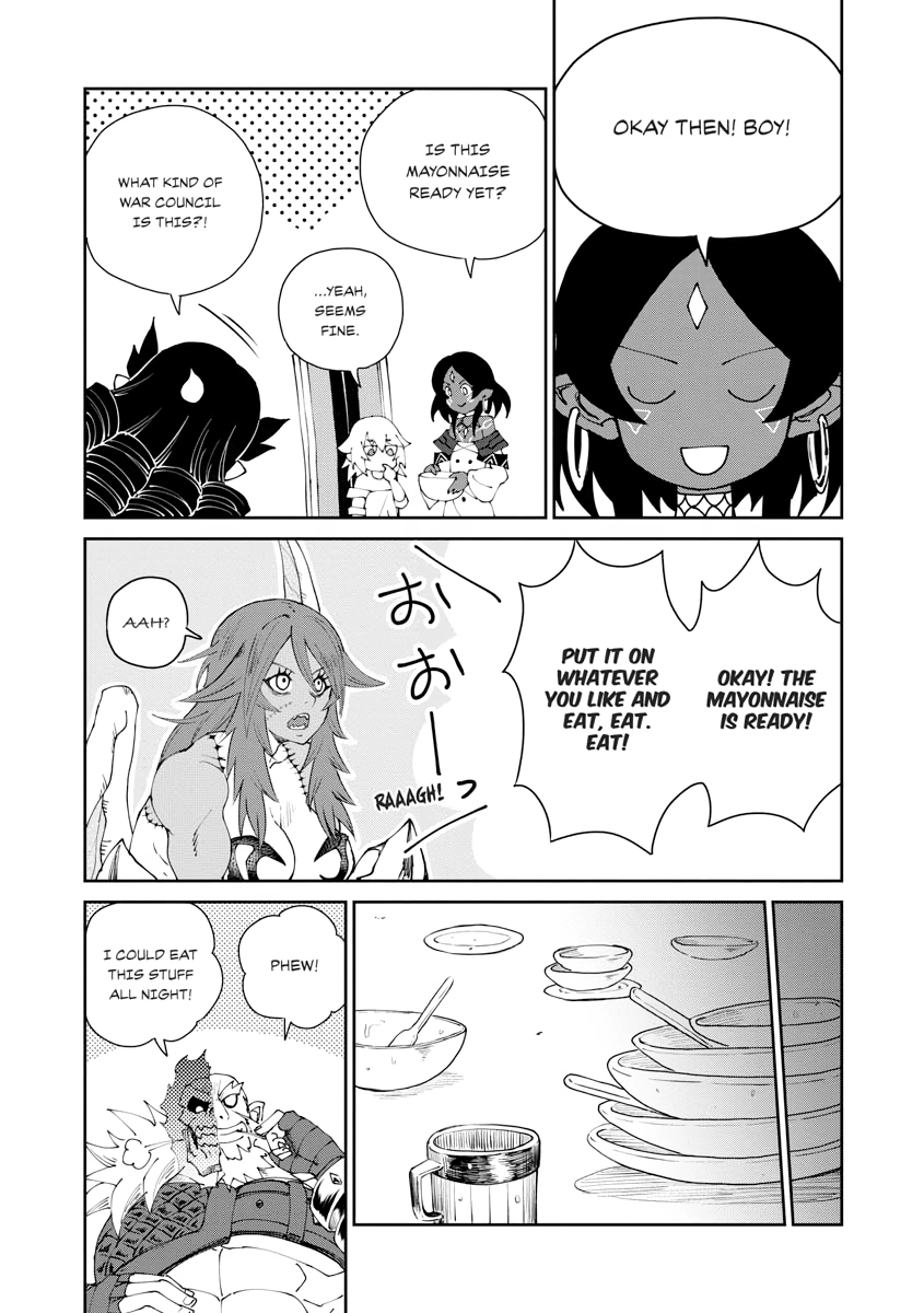 Read The Death Mage chapter 0 image 108 on Lezhin