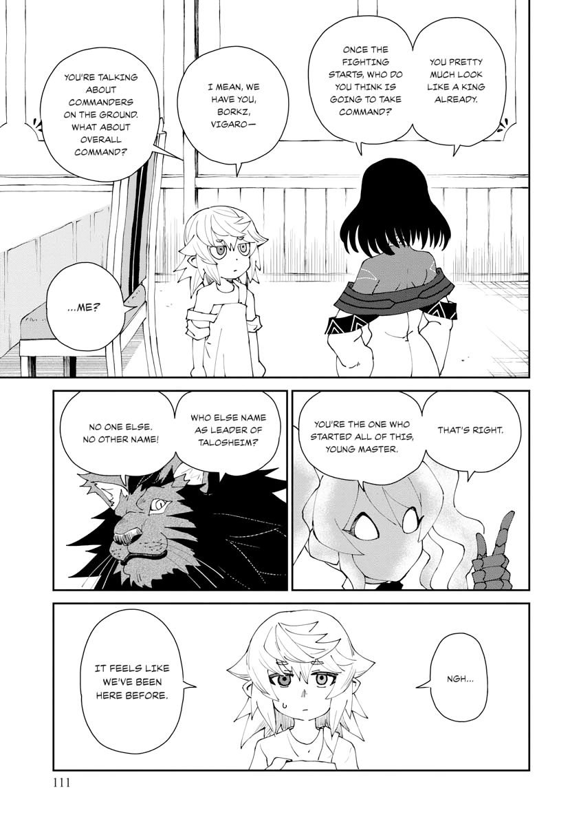 Read The Death Mage chapter 0 image 110 on Lezhin