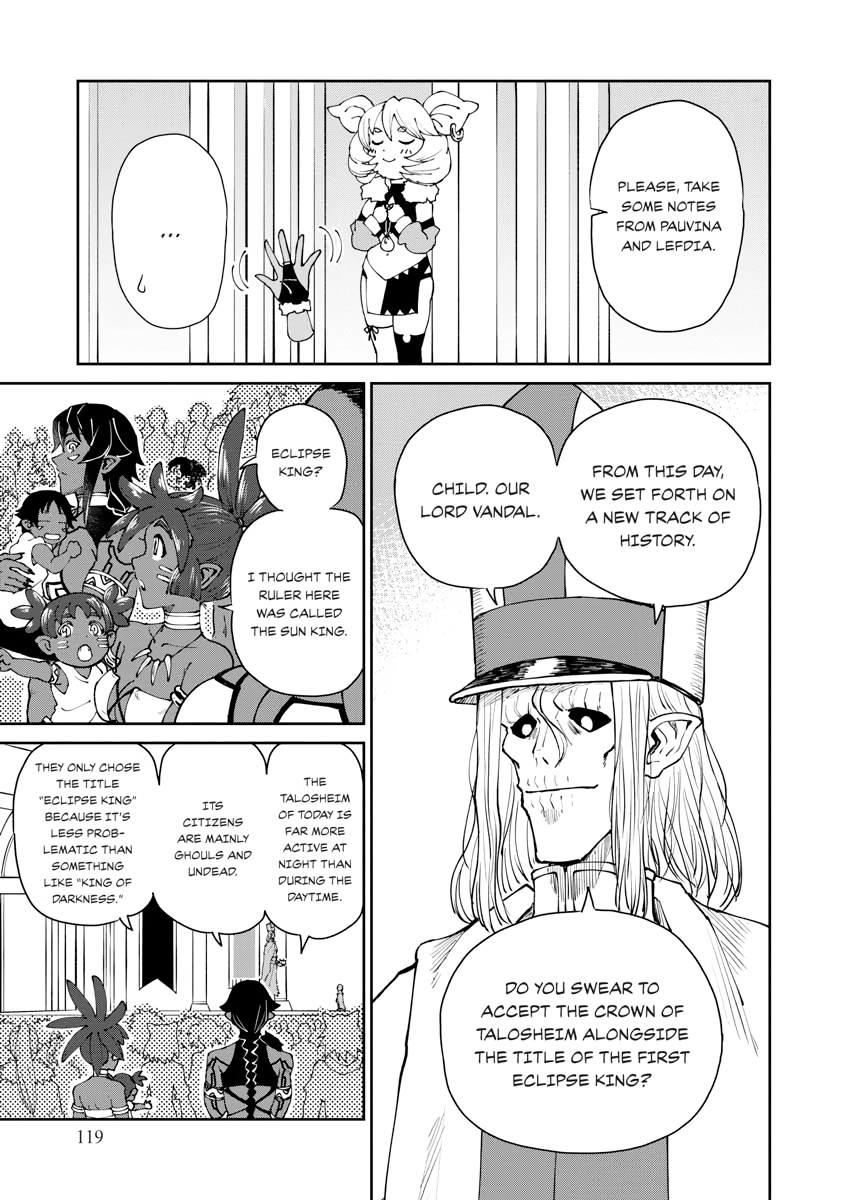 Read The Death Mage chapter 0 image 118 on Lezhin