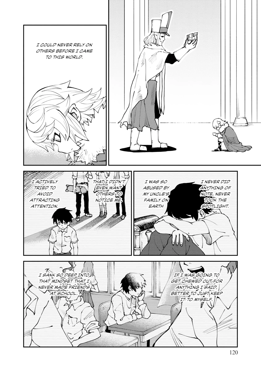 Read The Death Mage chapter 0 image 119 on Lezhin