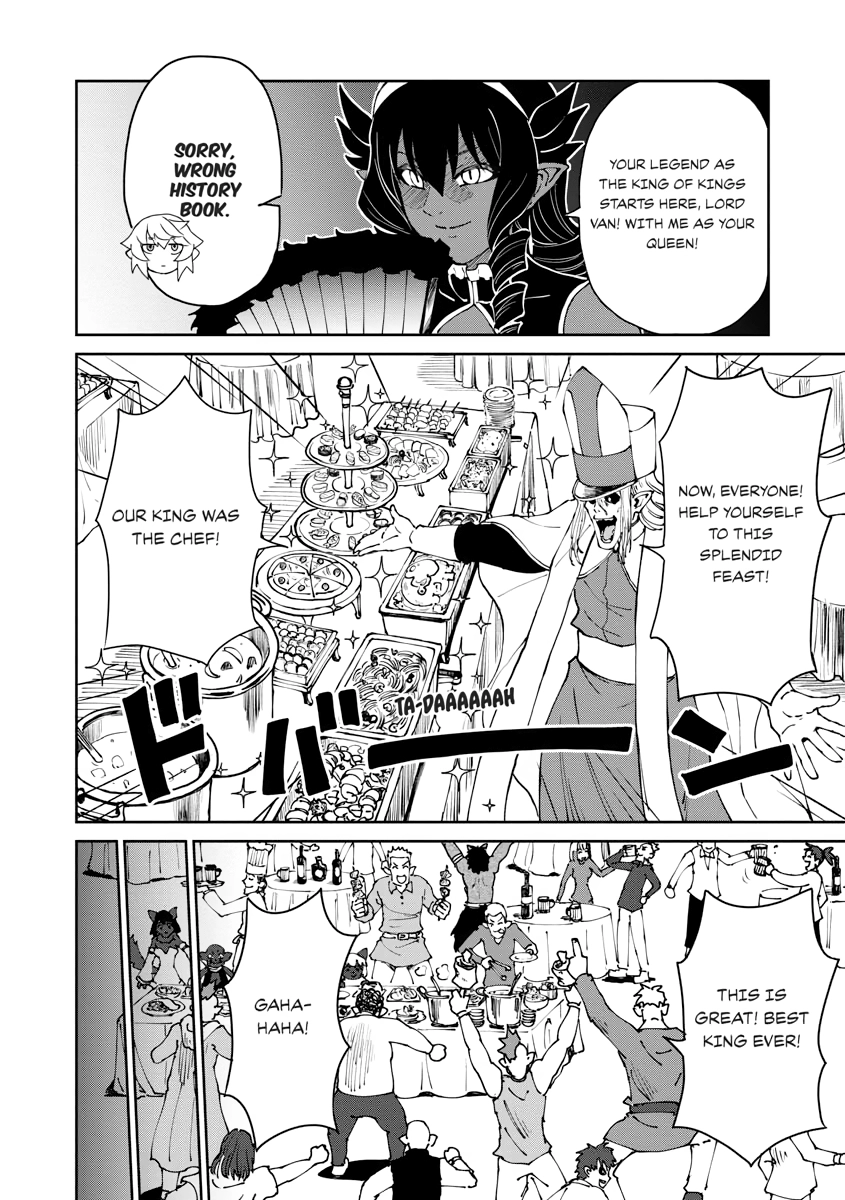 Read The Death Mage chapter 0 image 122 on Lezhin
