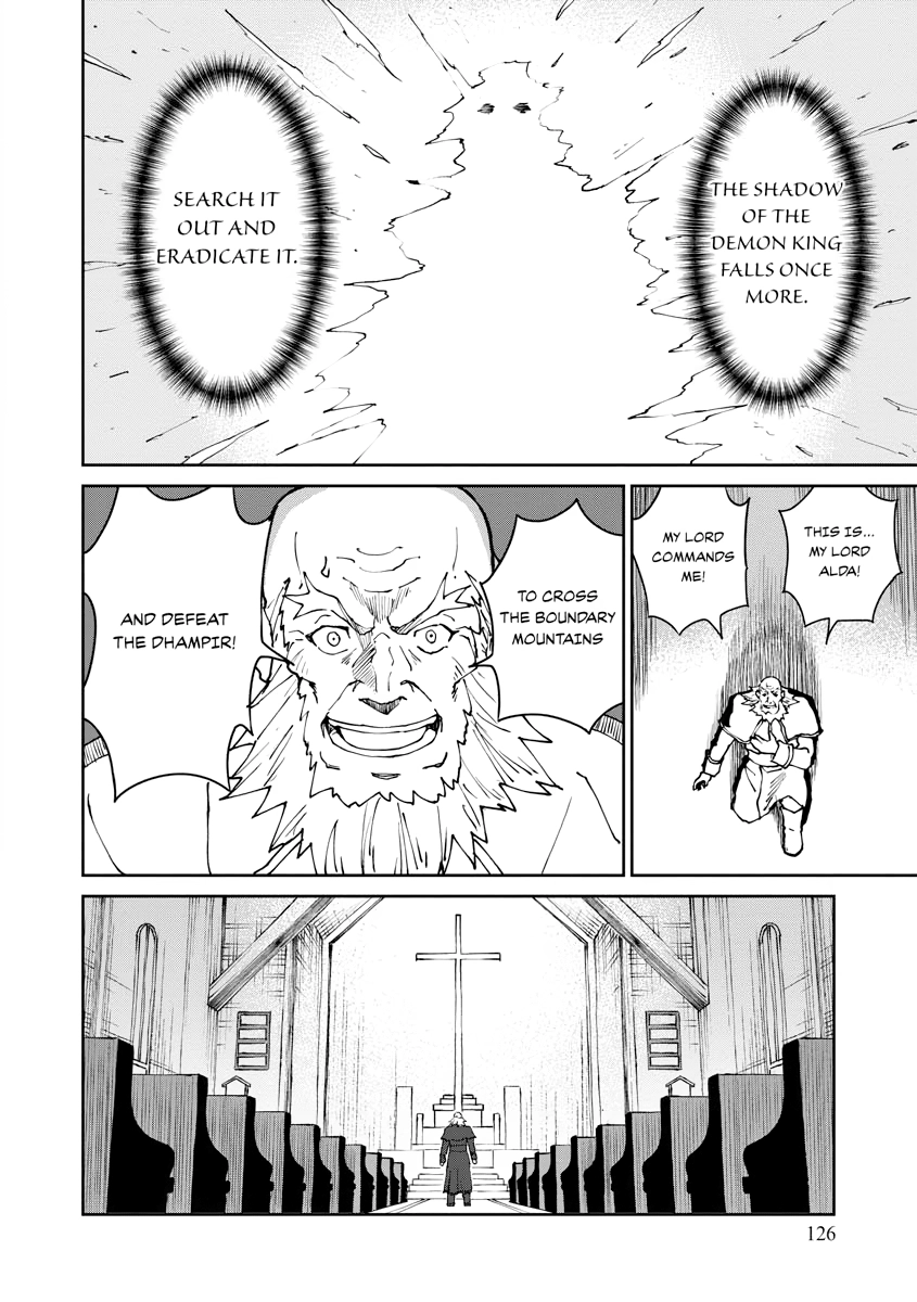 Read The Death Mage chapter 0 image 124 on Lezhin
