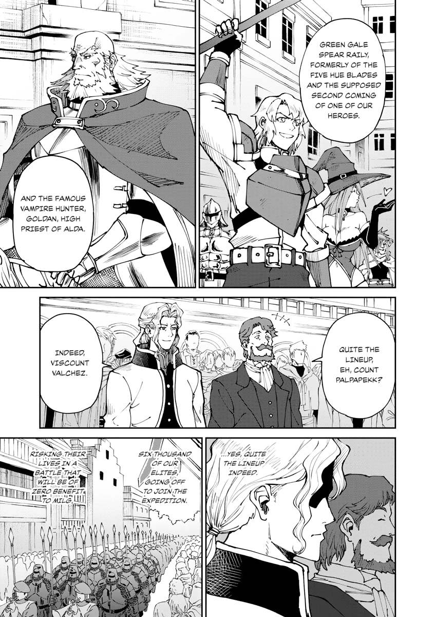 Read The Death Mage chapter 0 image 129 on Lezhin