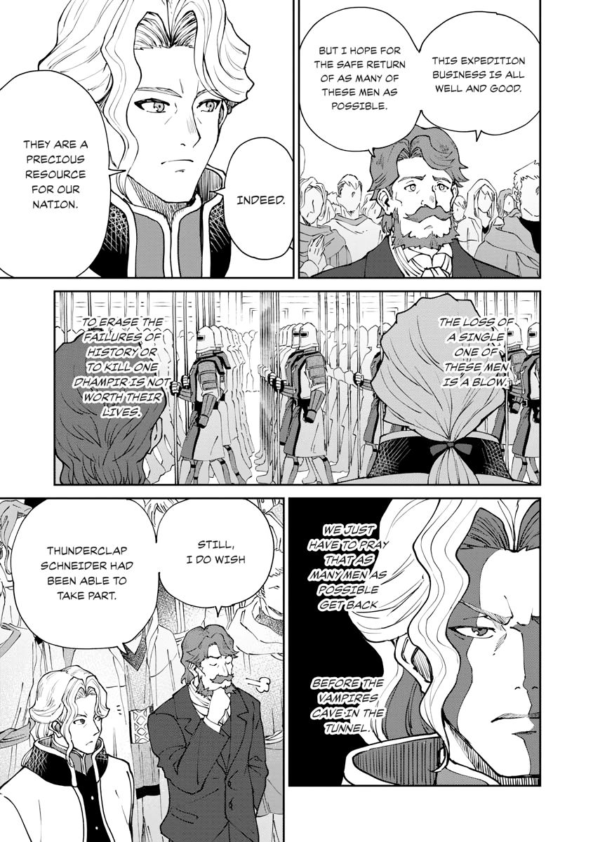 Read The Death Mage chapter 0 image 131 on Lezhin
