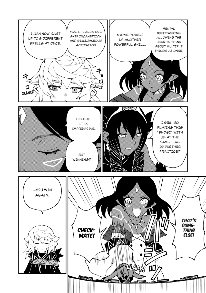 Read The Death Mage chapter 0 image 134 on Lezhin