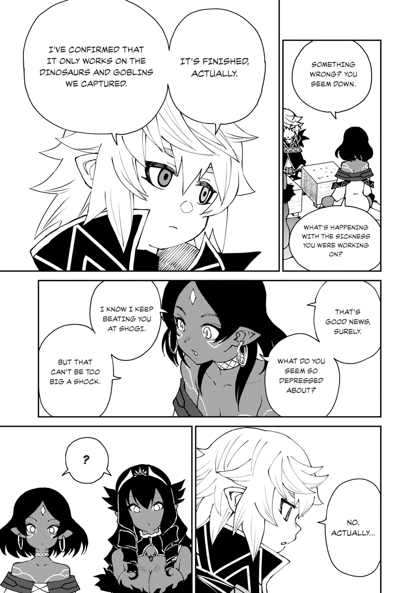 Read The Death Mage chapter 0 image 135 on Lezhin
