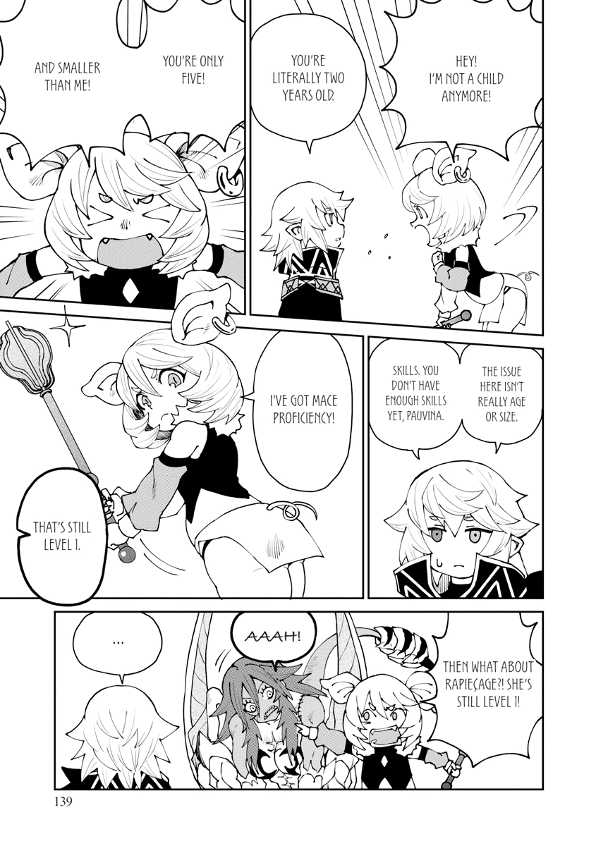 Read The Death Mage chapter 0 image 137 on Lezhin